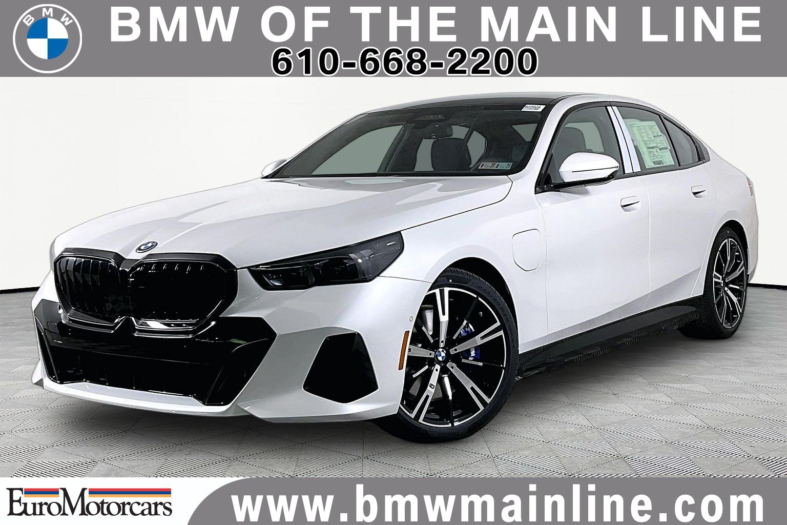 2027 BMW 5 Series