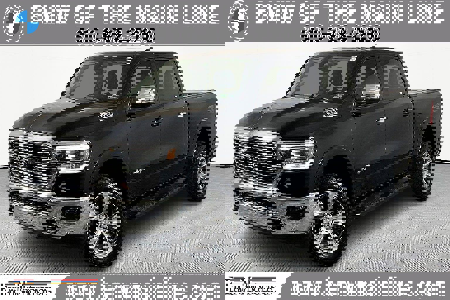 2020 RAM Ram 1500 Pickup Laramie's photo