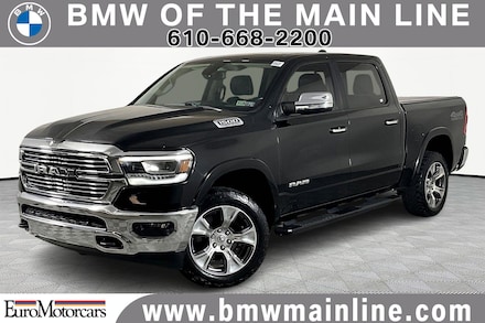 2020 Ram 1500 Laramie Truck Crew Cab