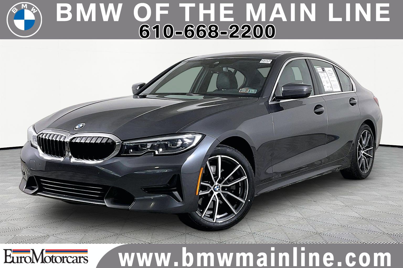 2021 BMW 3 Series 330i xDrive Sedan's photo