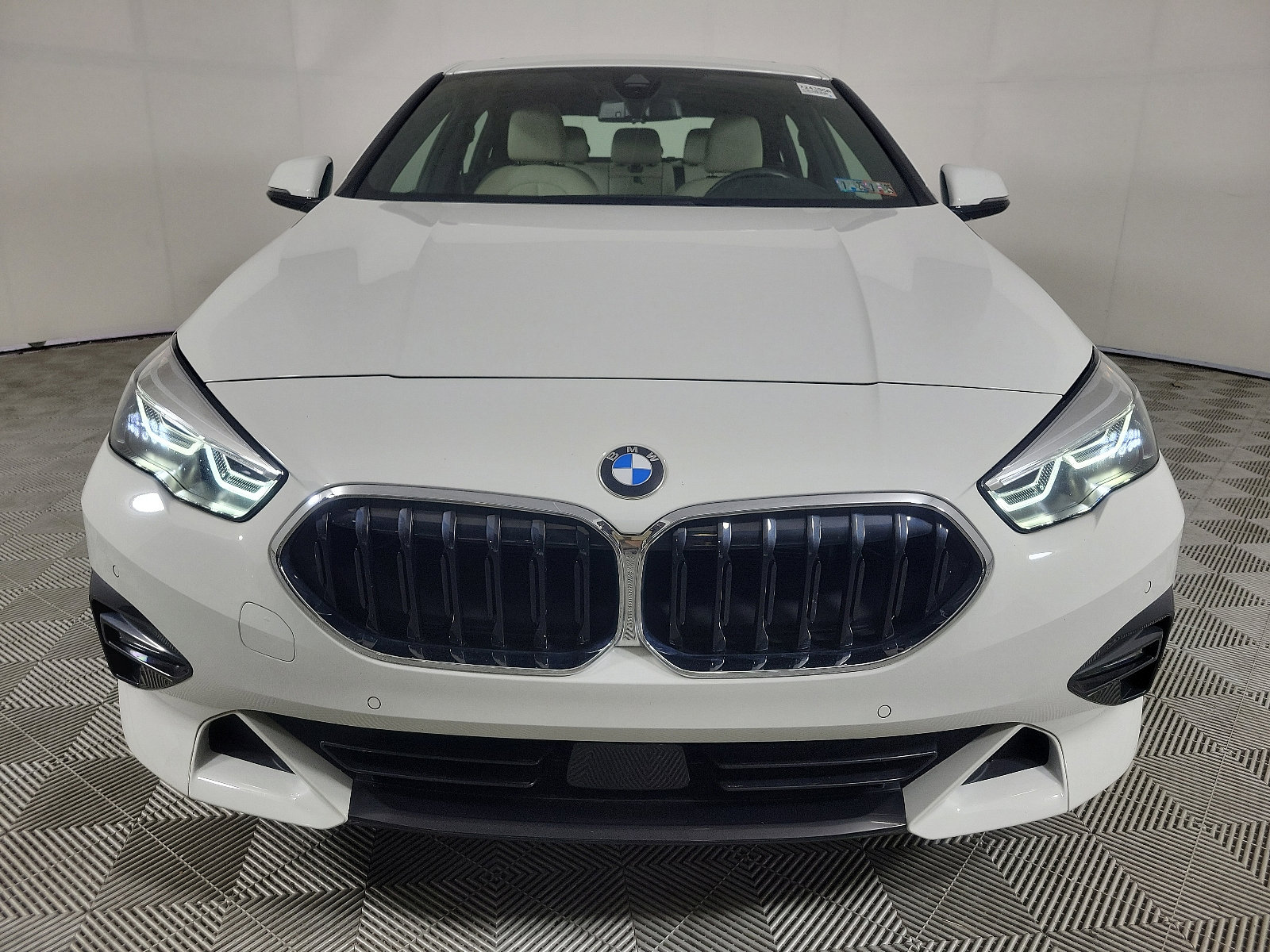 Certified 2021 BMW 2 Series 228i with VIN WBA73AK01M7H07324 for sale in Cynwyd, PA