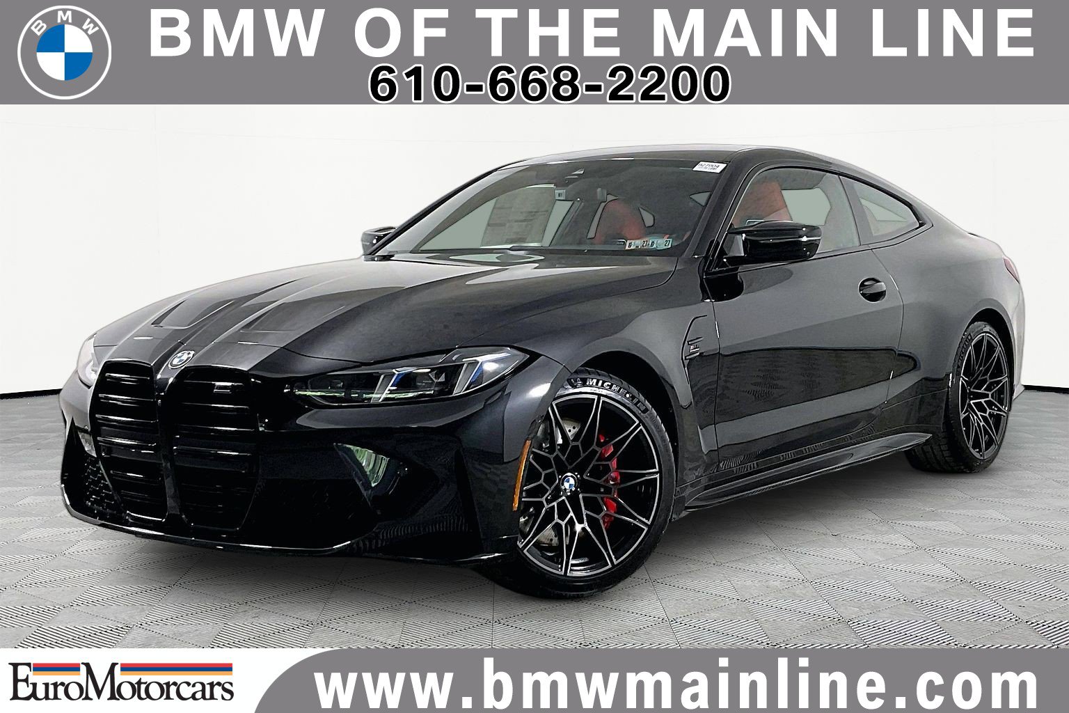2027 BMW M4 M4 Competition xDrive Coupe's photo
