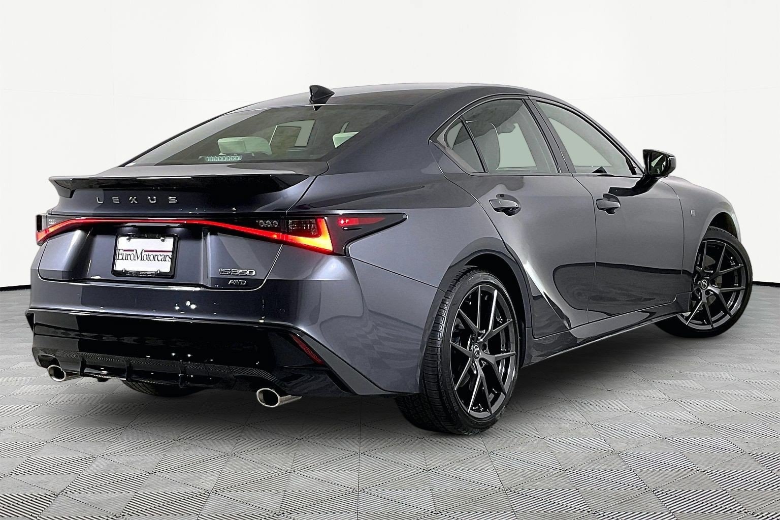 2026 Lexus IS 350 F SPORT - Photo 7