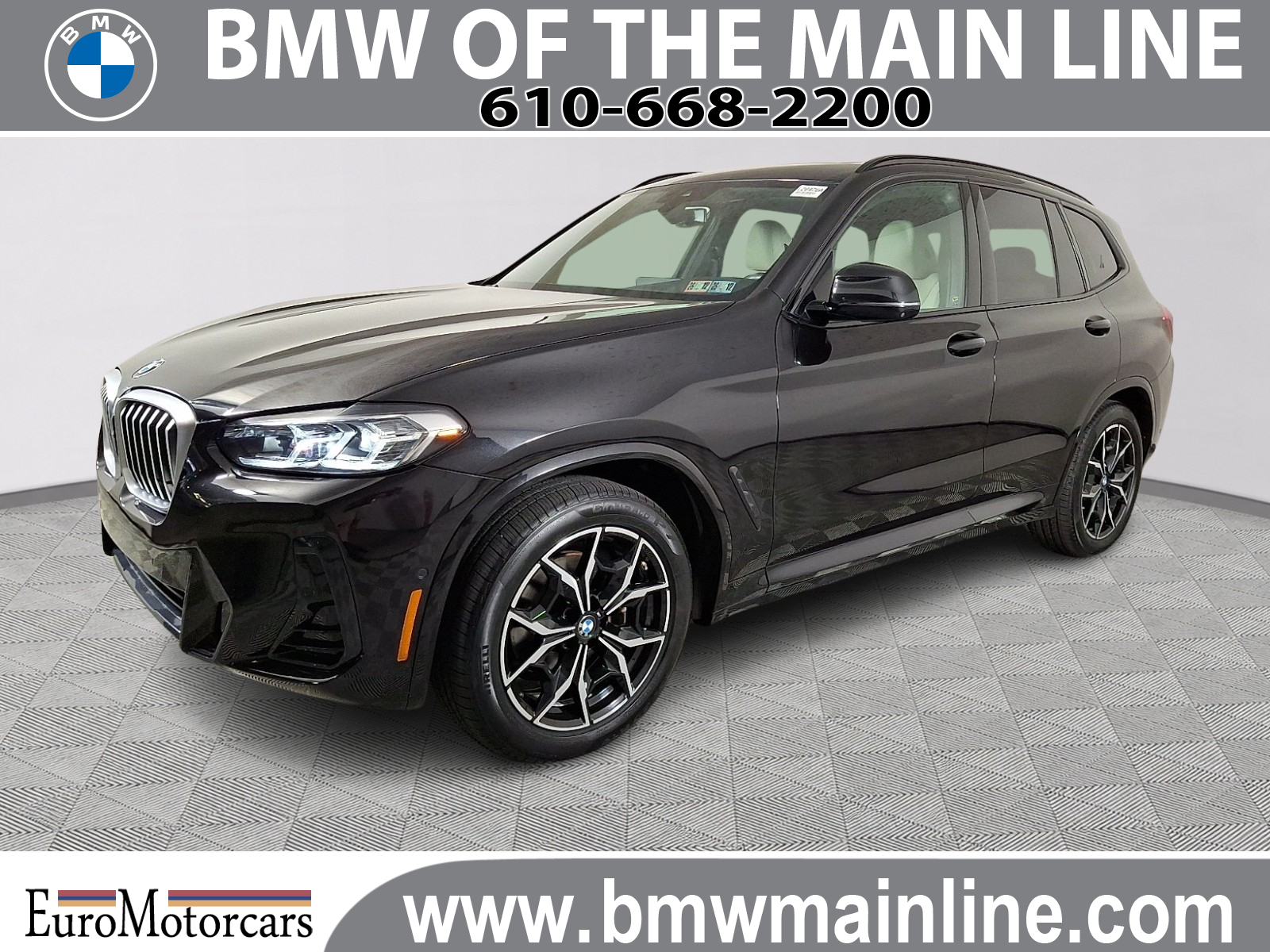 2024 BMW X3 xDrive30i SUV