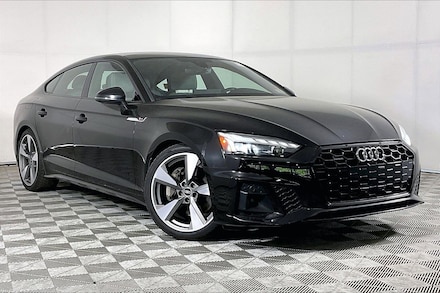 2021 Audi A5 45 Premium Sportback