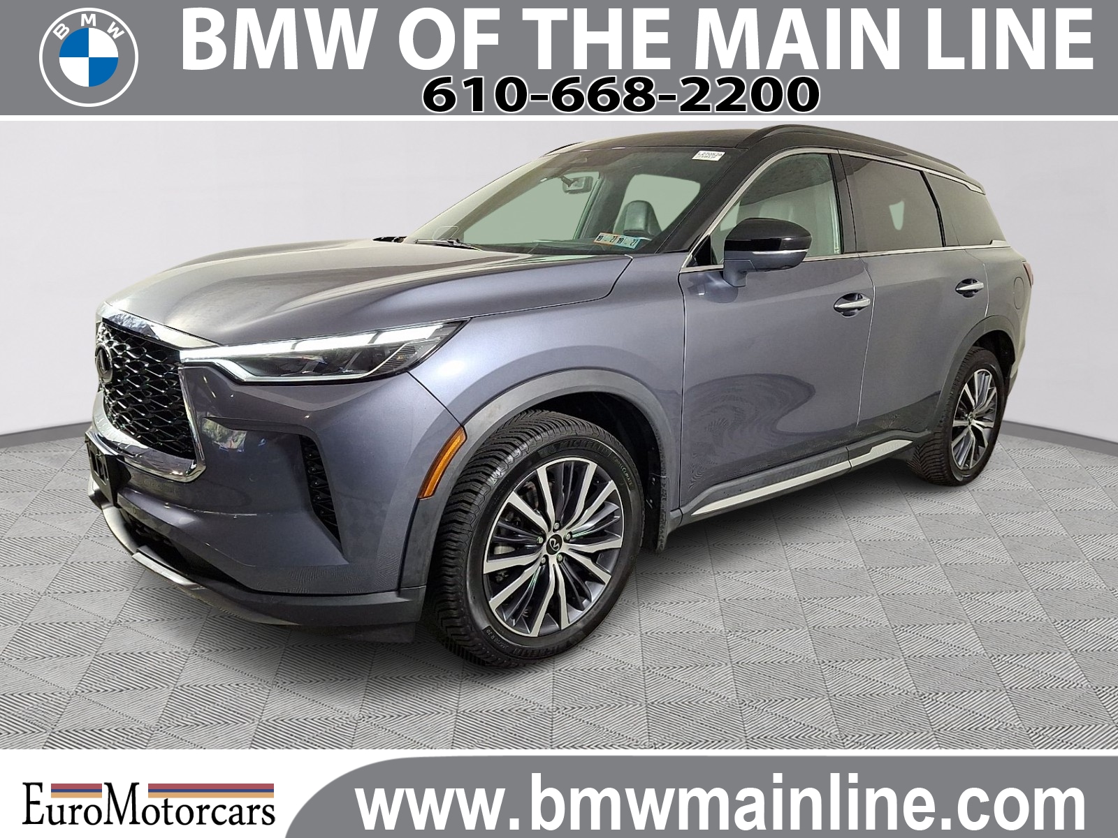 2023 INFINITI QX60 AUTOGRAPH