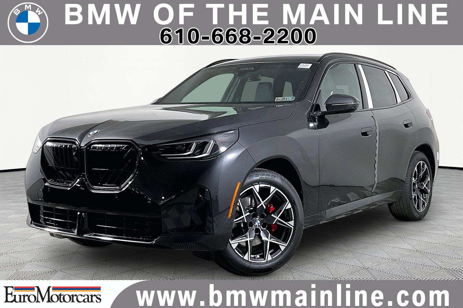 2026 BMW X3