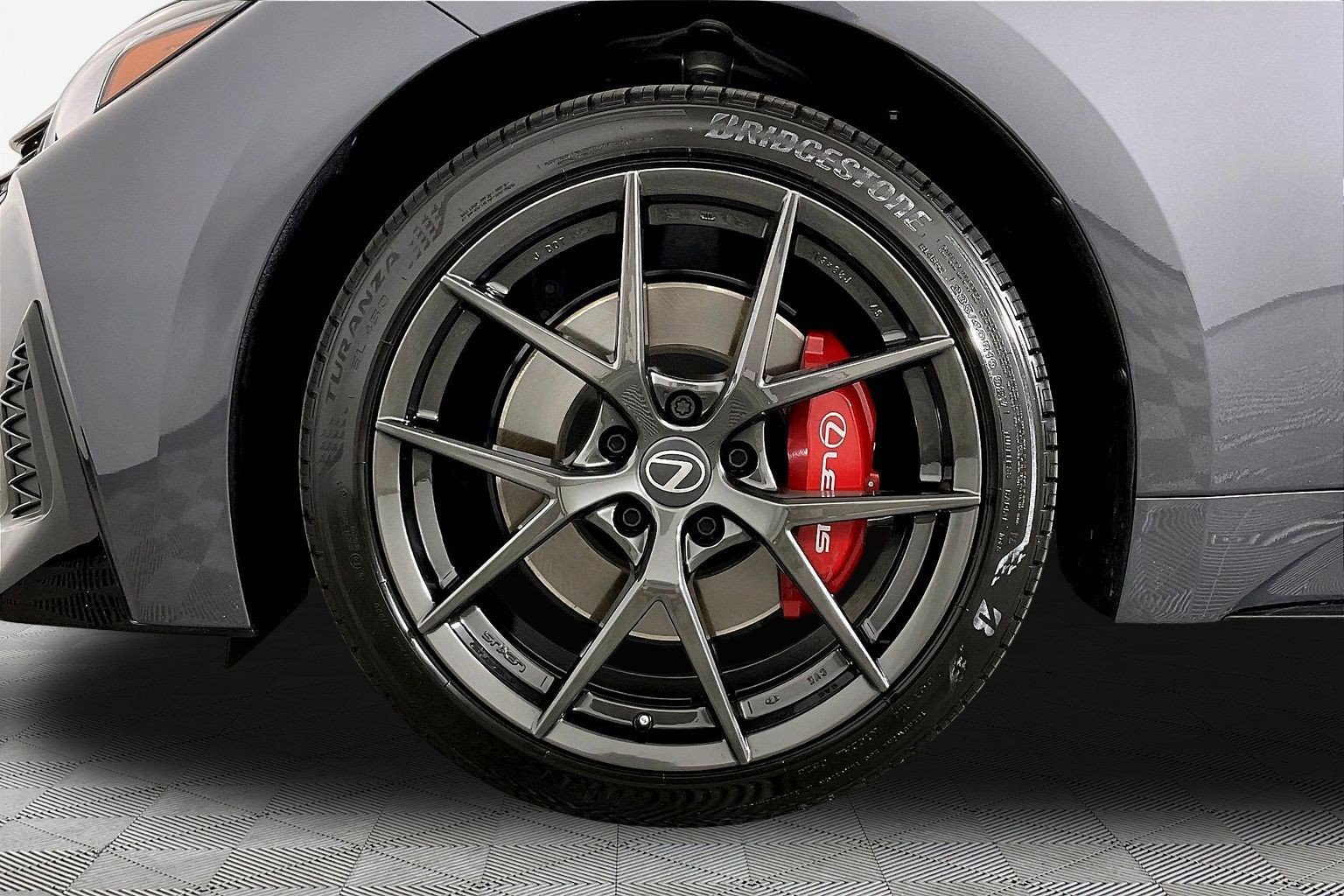 2026 Lexus IS 350 F SPORT - Photo 11