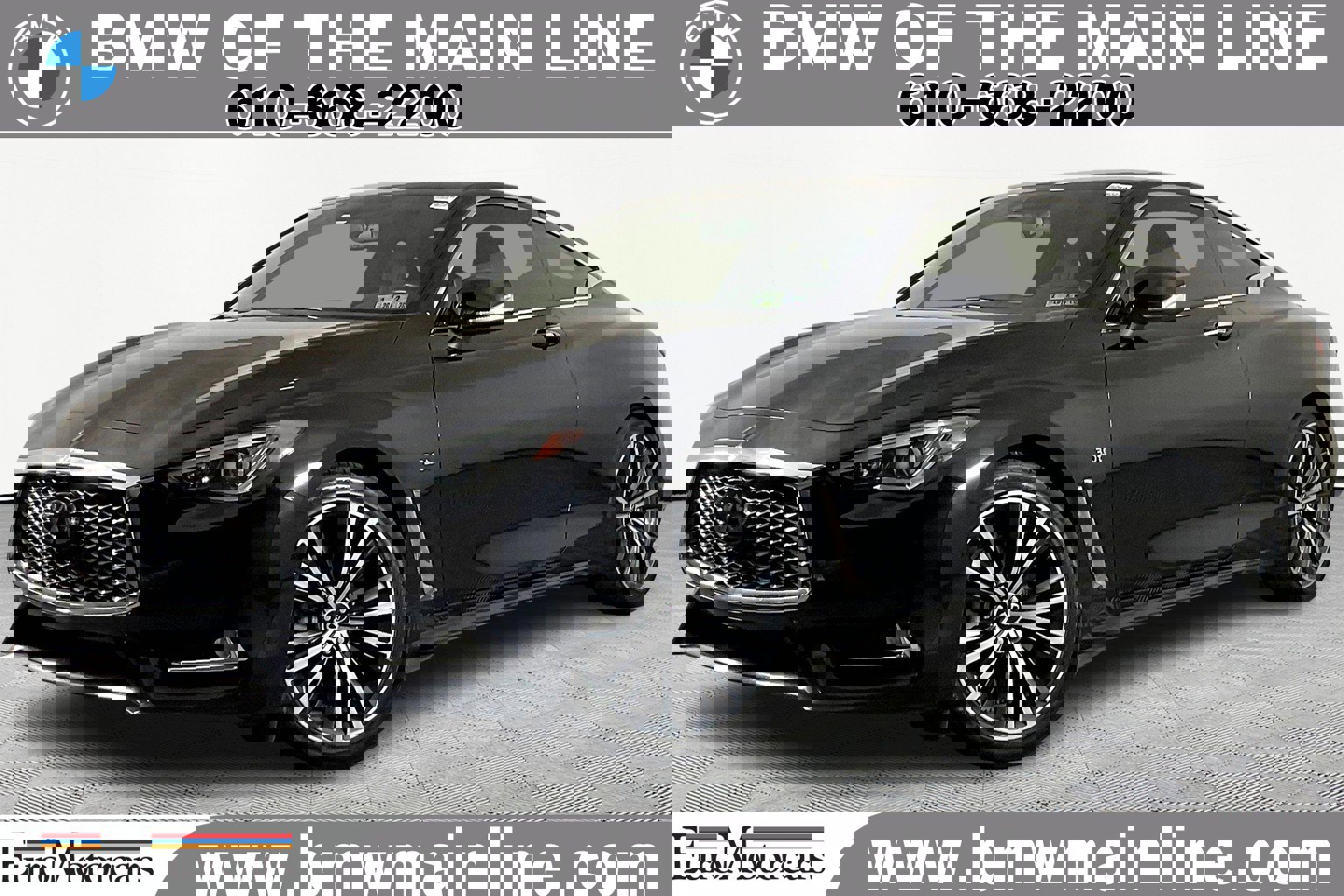 2020 INFINITI Q60 Coupe