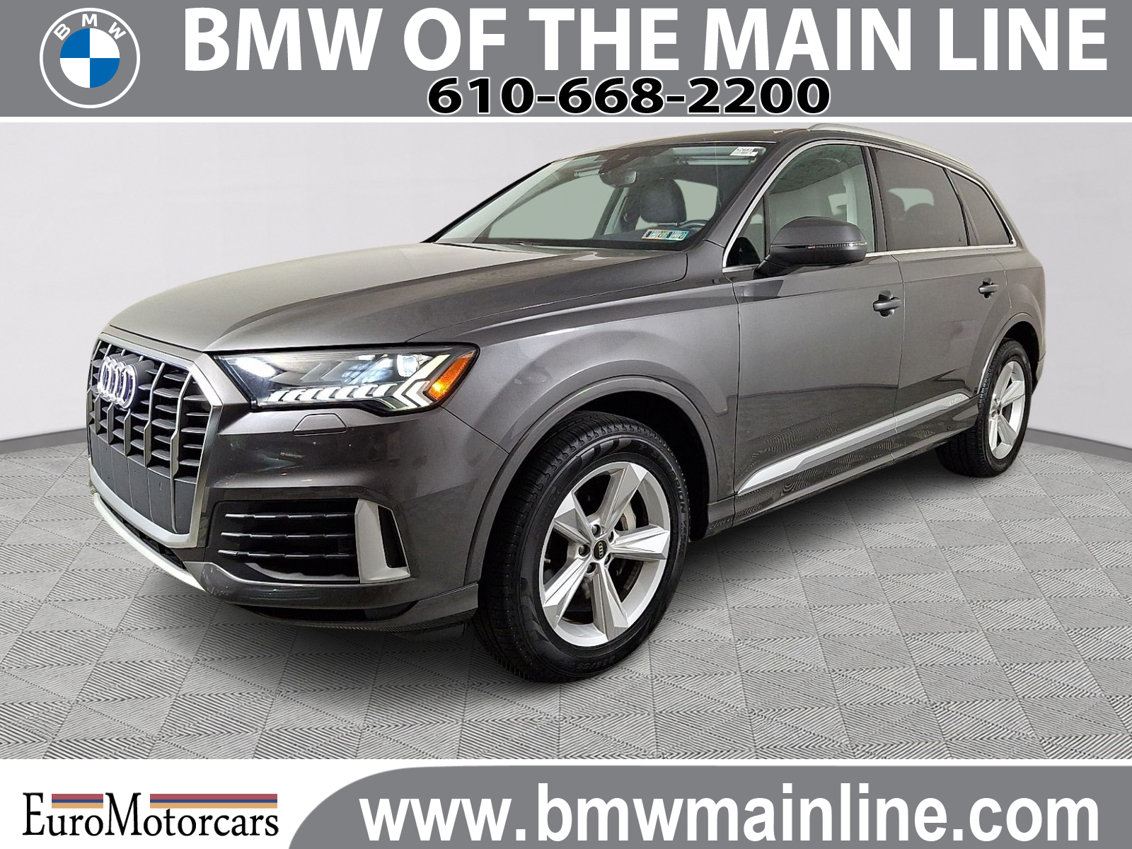2023 Audi Q7 55 Premium SUV