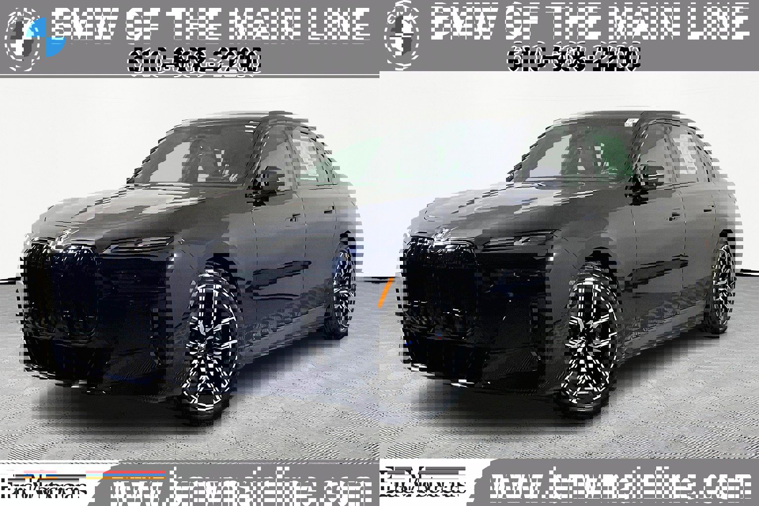 2025 BMW i7 xDrive60