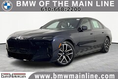 2025 BMW i7 xDrive60 Sedan