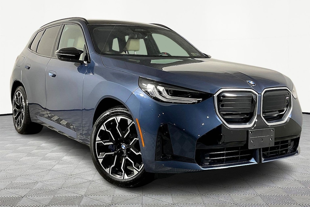 Certified 2025 BMW X3 M50 xDrive SUV