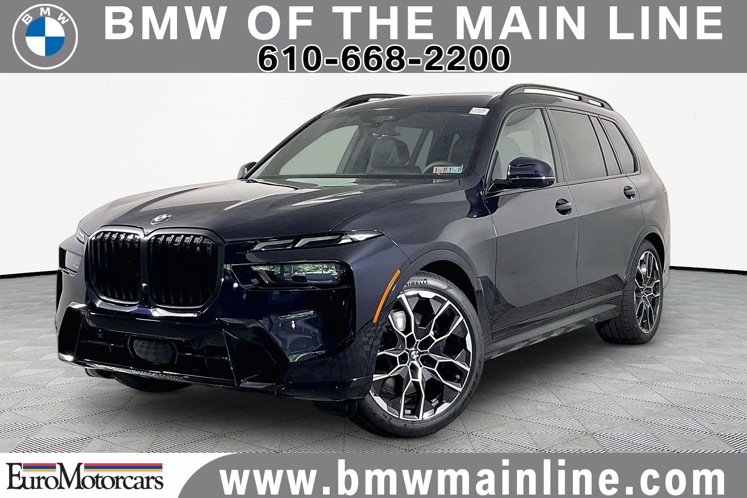 2027 BMW X7
