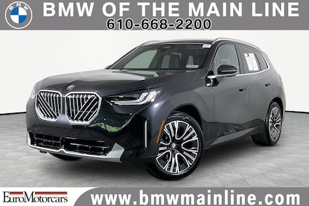 2026 BMW X3 30 xDrive SUV