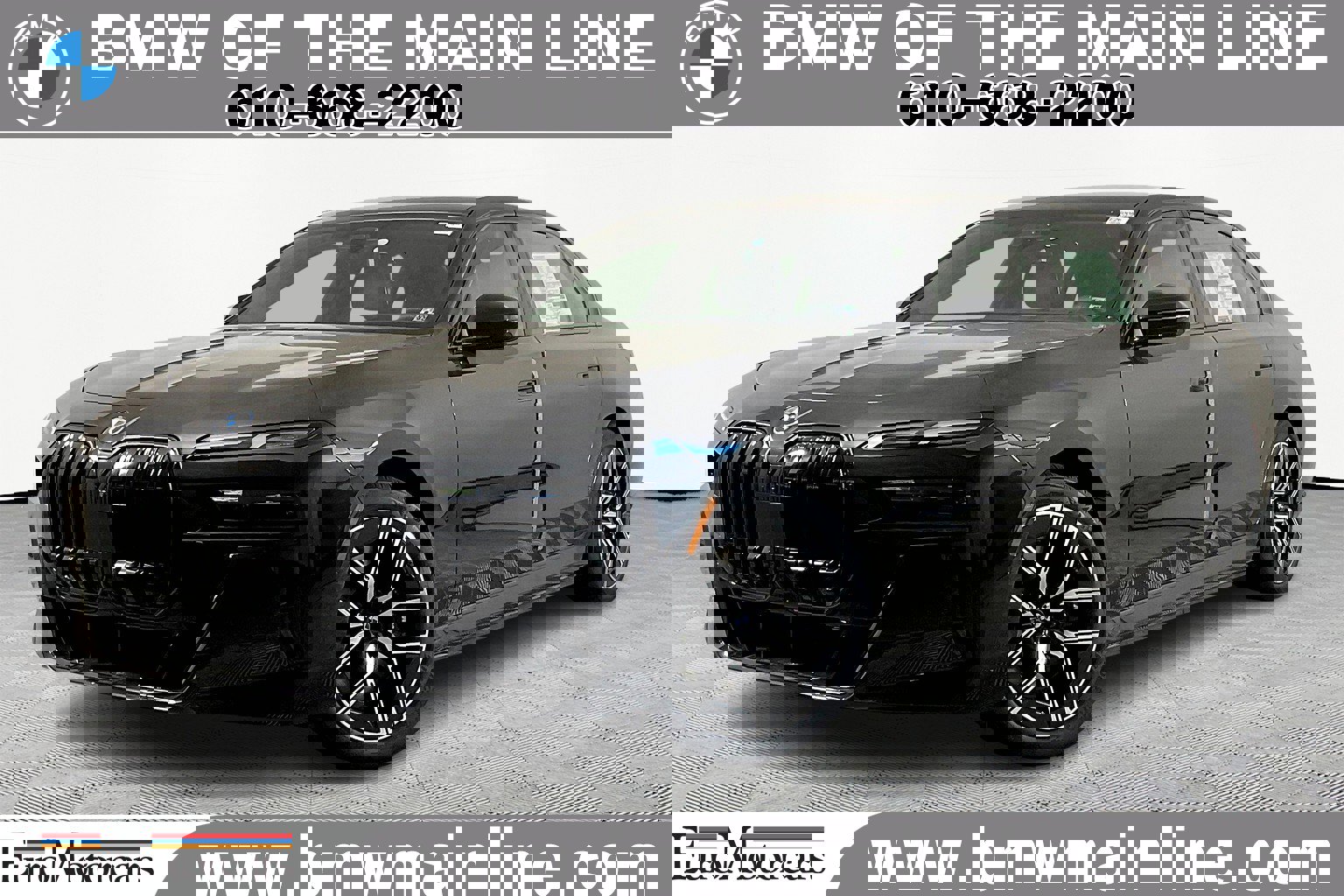 2026 BMW i7 60's photo