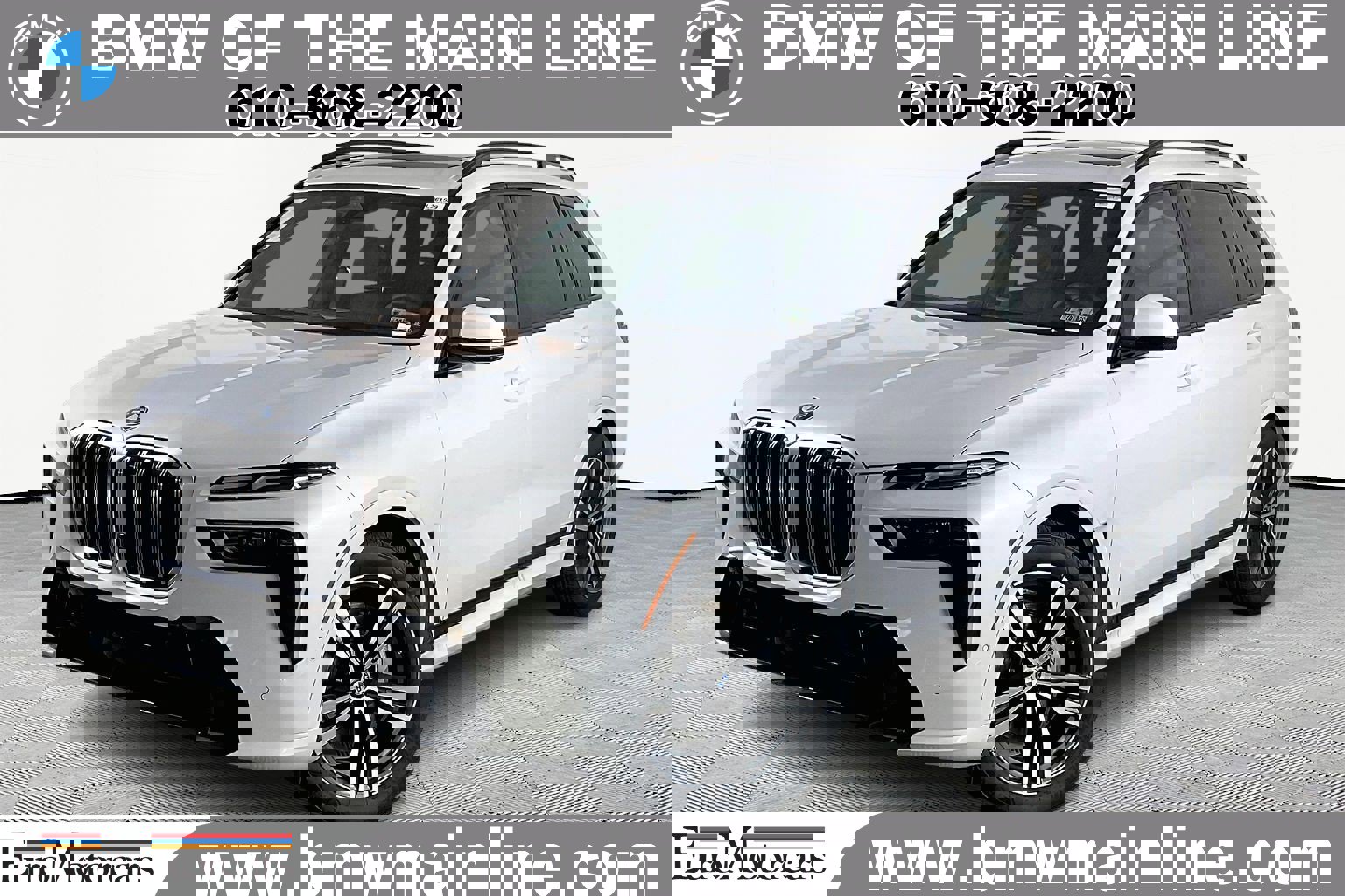 2026 BMW X7 40i's photo