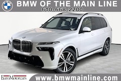 2026 BMW X7 xDrive40i SUV