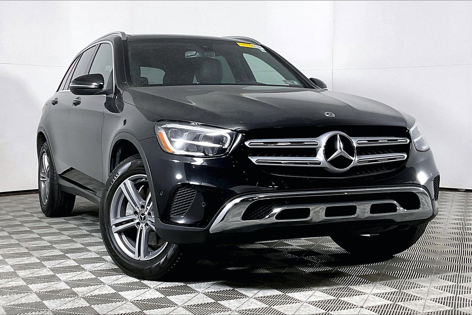 2021 Mercedes-Benz GLC GLC300