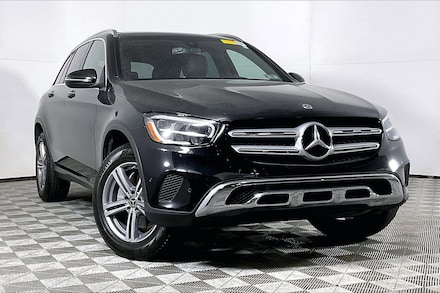 2021 Mercedes-Benz GLC 300 4MATIC SUV