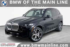 2026 BMW X5 PHEV xDrive50e SUV