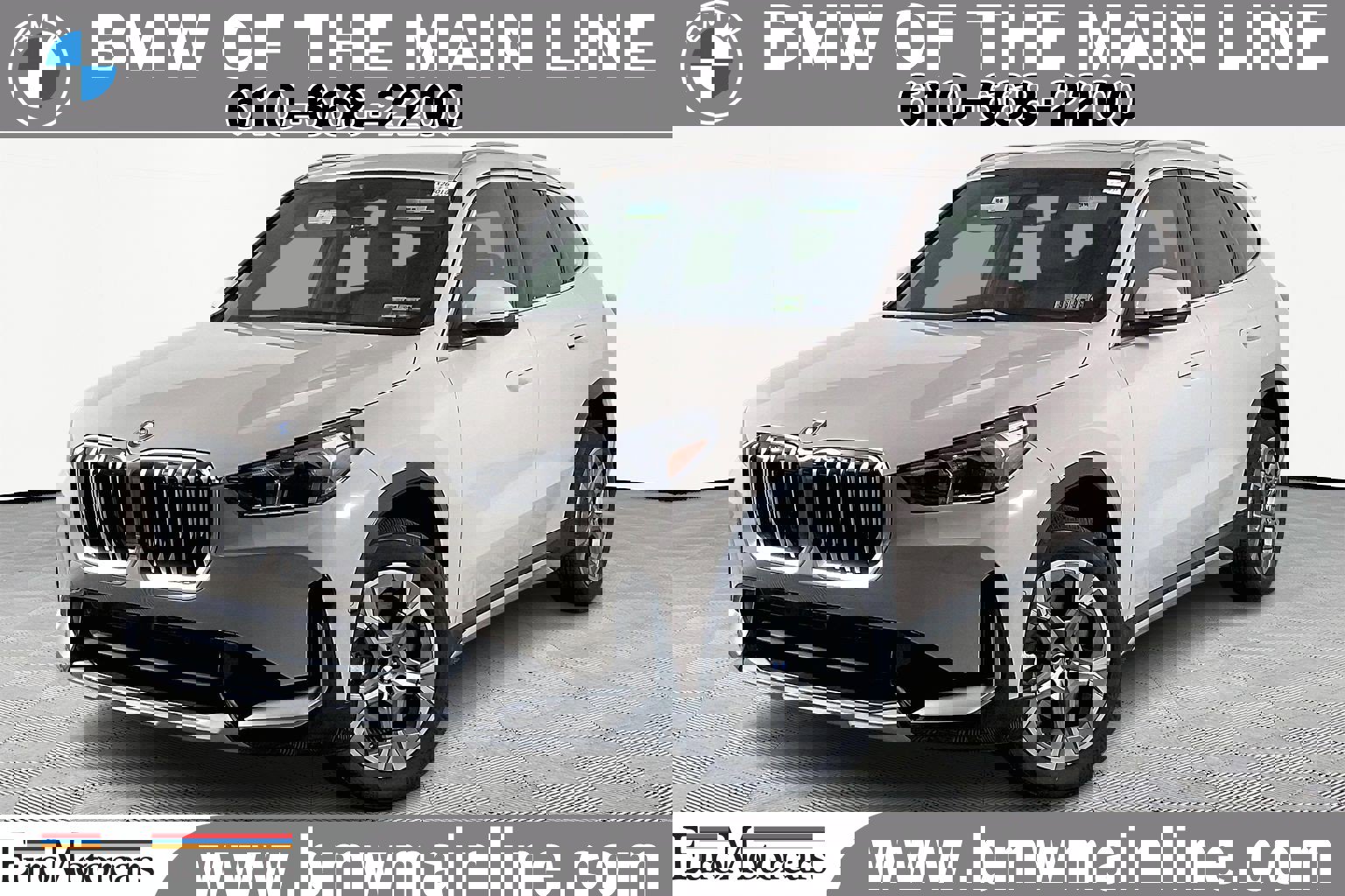 2026 BMW X1 28i's photo