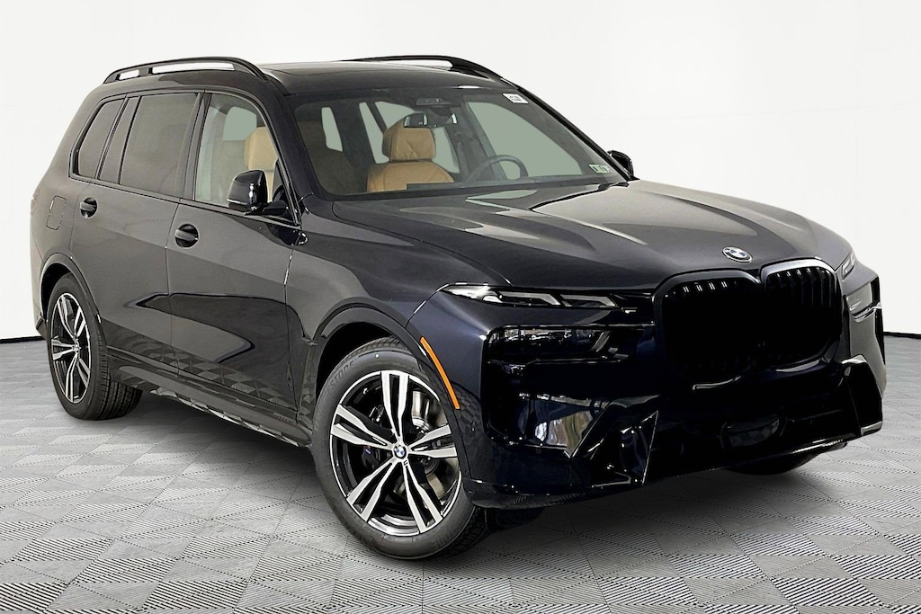 New 2026 BMW X7 xDrive40i SUV