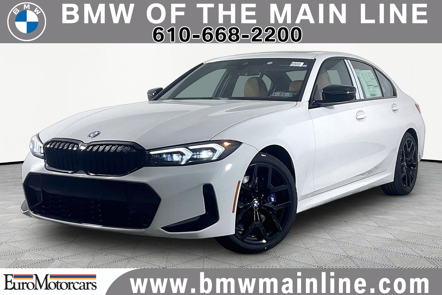 2026 BMW 3 Series