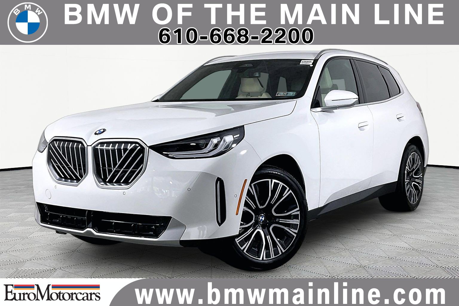 2026 BMW X3 30 XDRIVE's photo