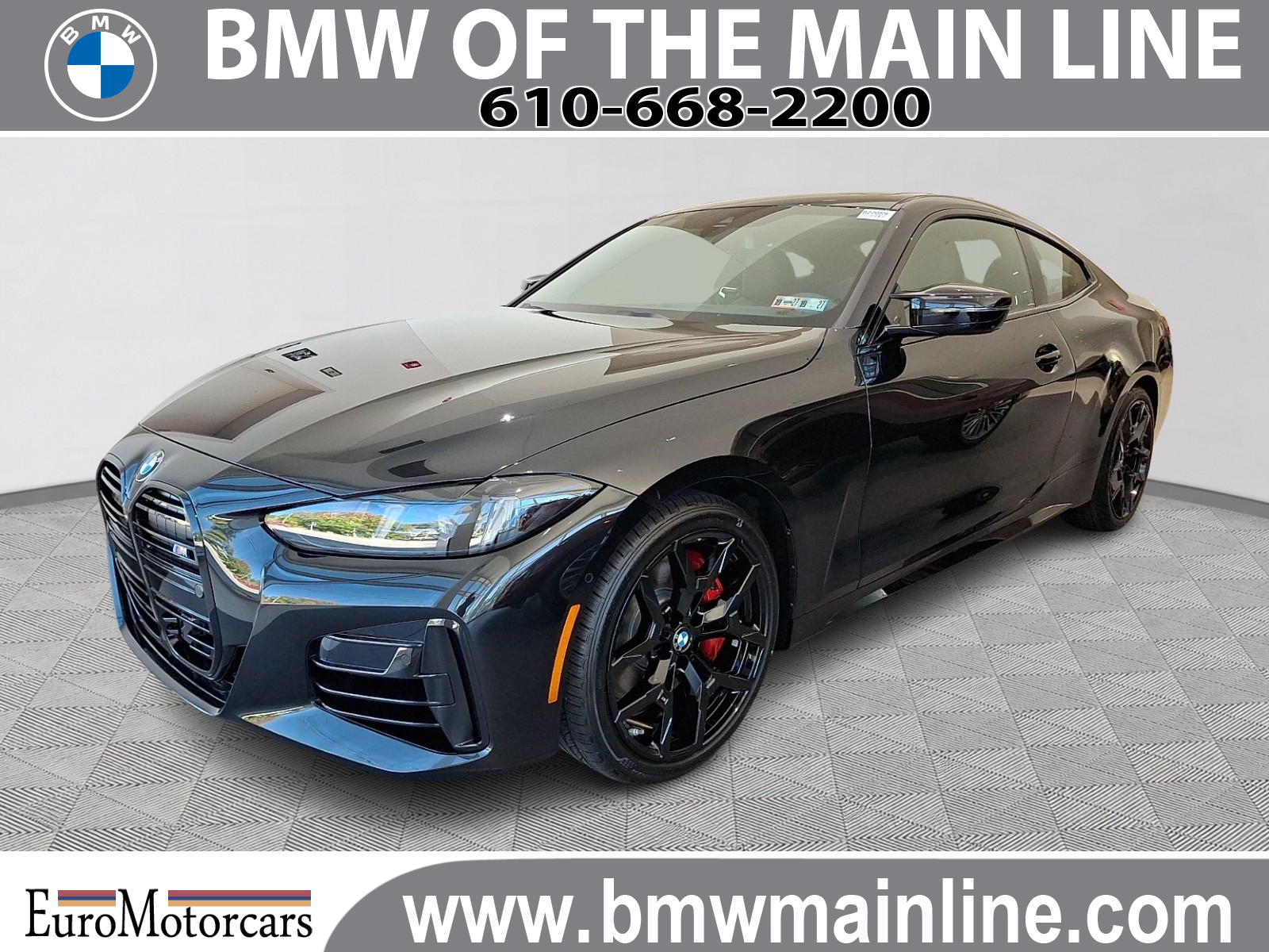 2027 BMW 4 Series