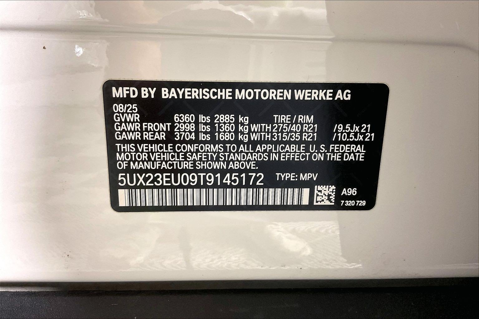2026 BMW X5 40i - Photo 36