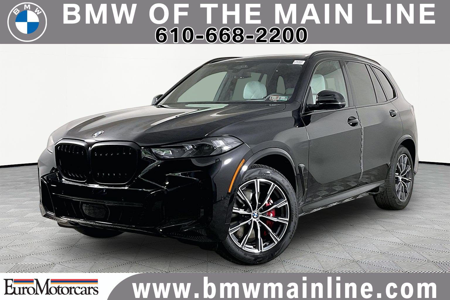 2026 BMW X5