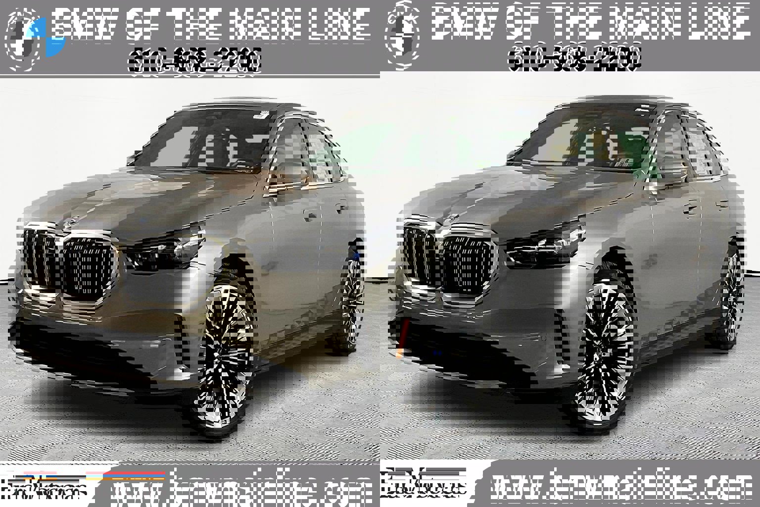 2026 BMW 5 Series 530i's photo