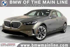 2026 BMW 530i xDrive Sedan
