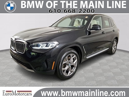 2023 BMW X3 xDrive30i SUV
