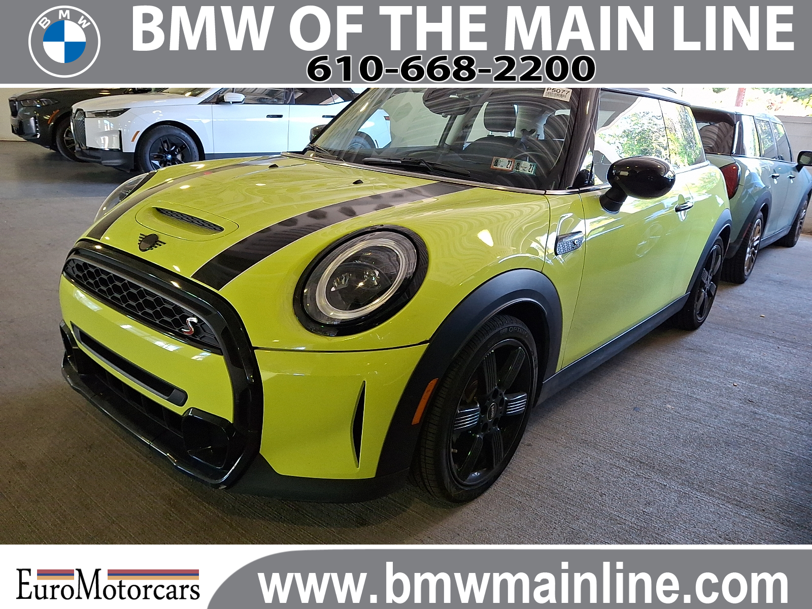 2024 MINI Hardtop 2 Door