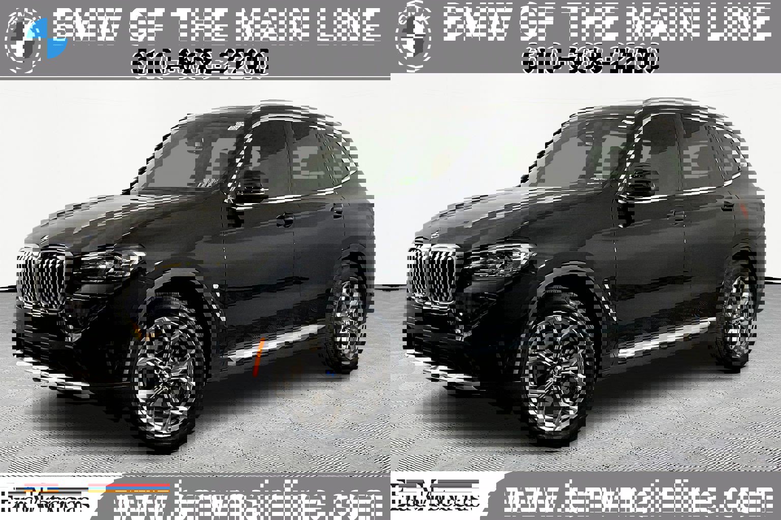 2023 BMW X3 30i