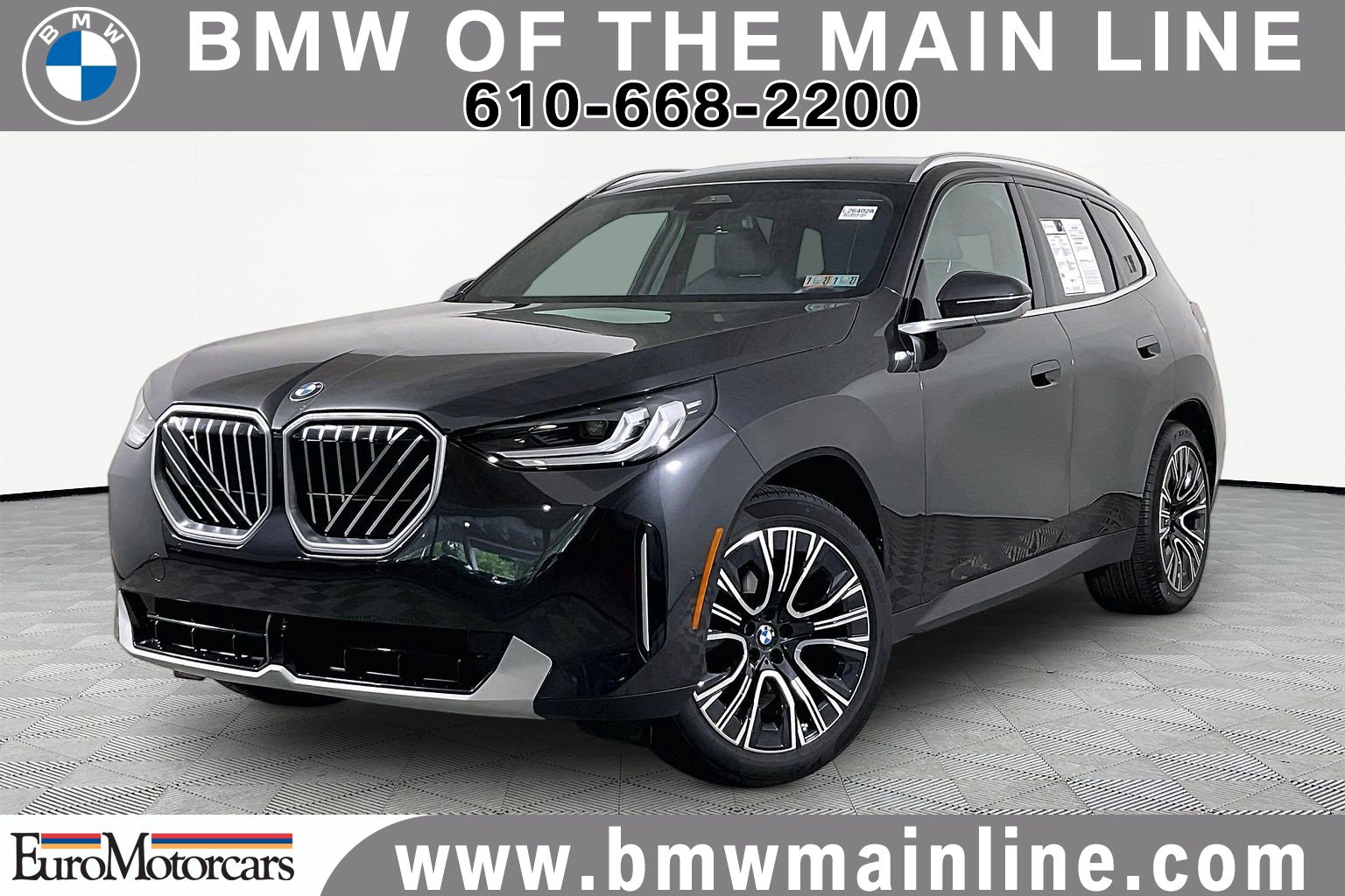 2025 BMW X3