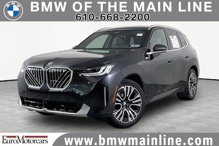 2025 BMW X3 30 xDrive SUV