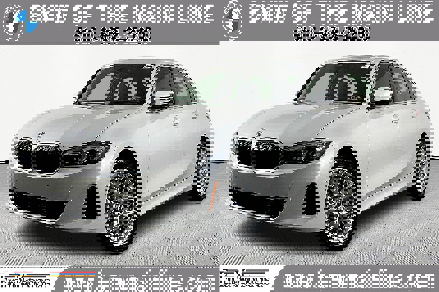 2025 BMW 330i xDrive