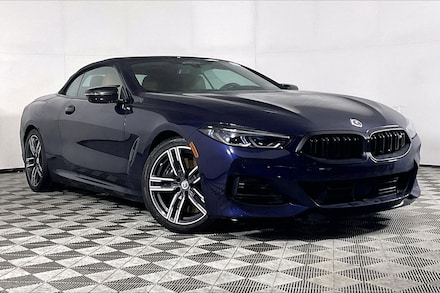 2023 BMW M850i xDrive Convertible