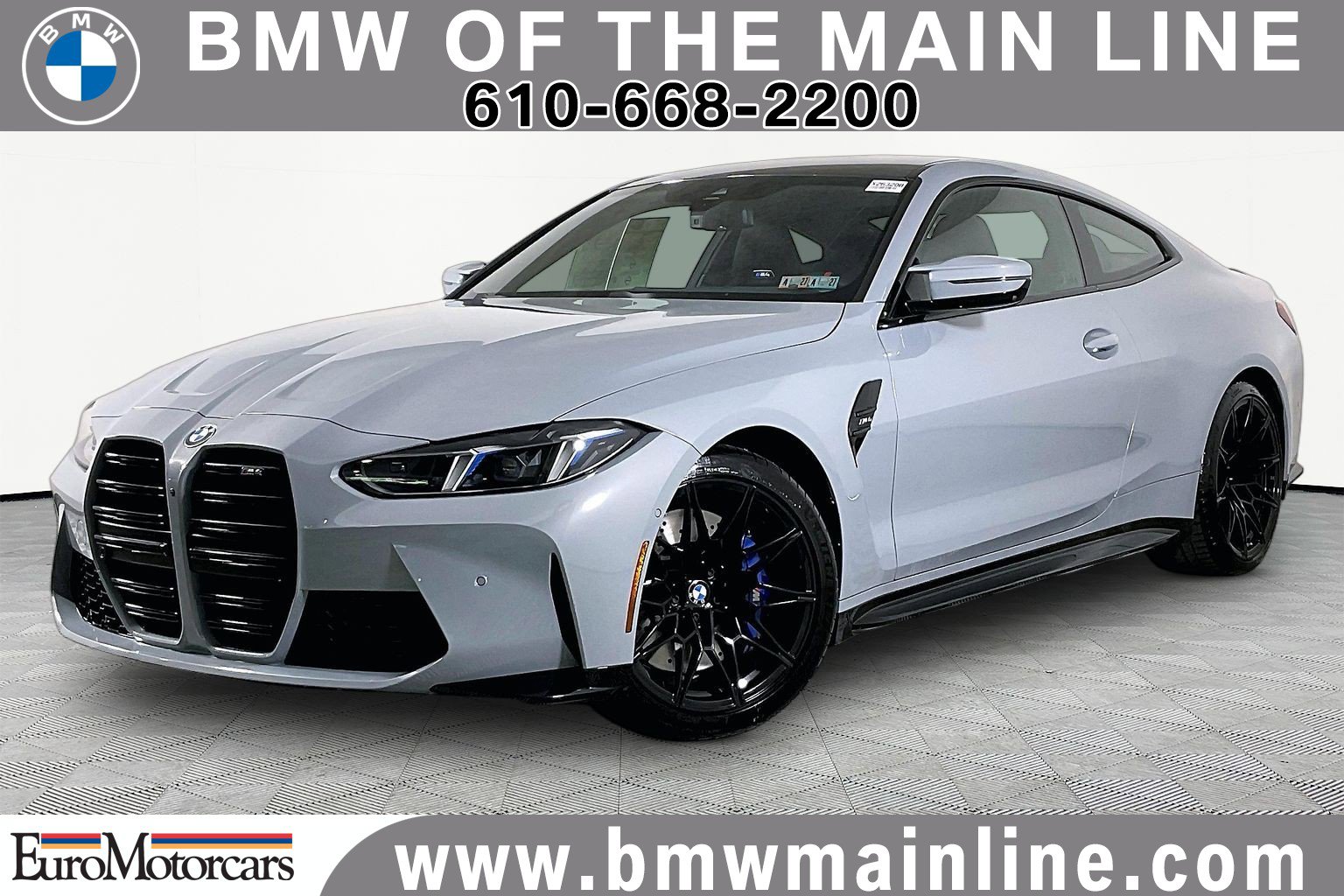 2025 BMW M4 M4 Coupe's photo