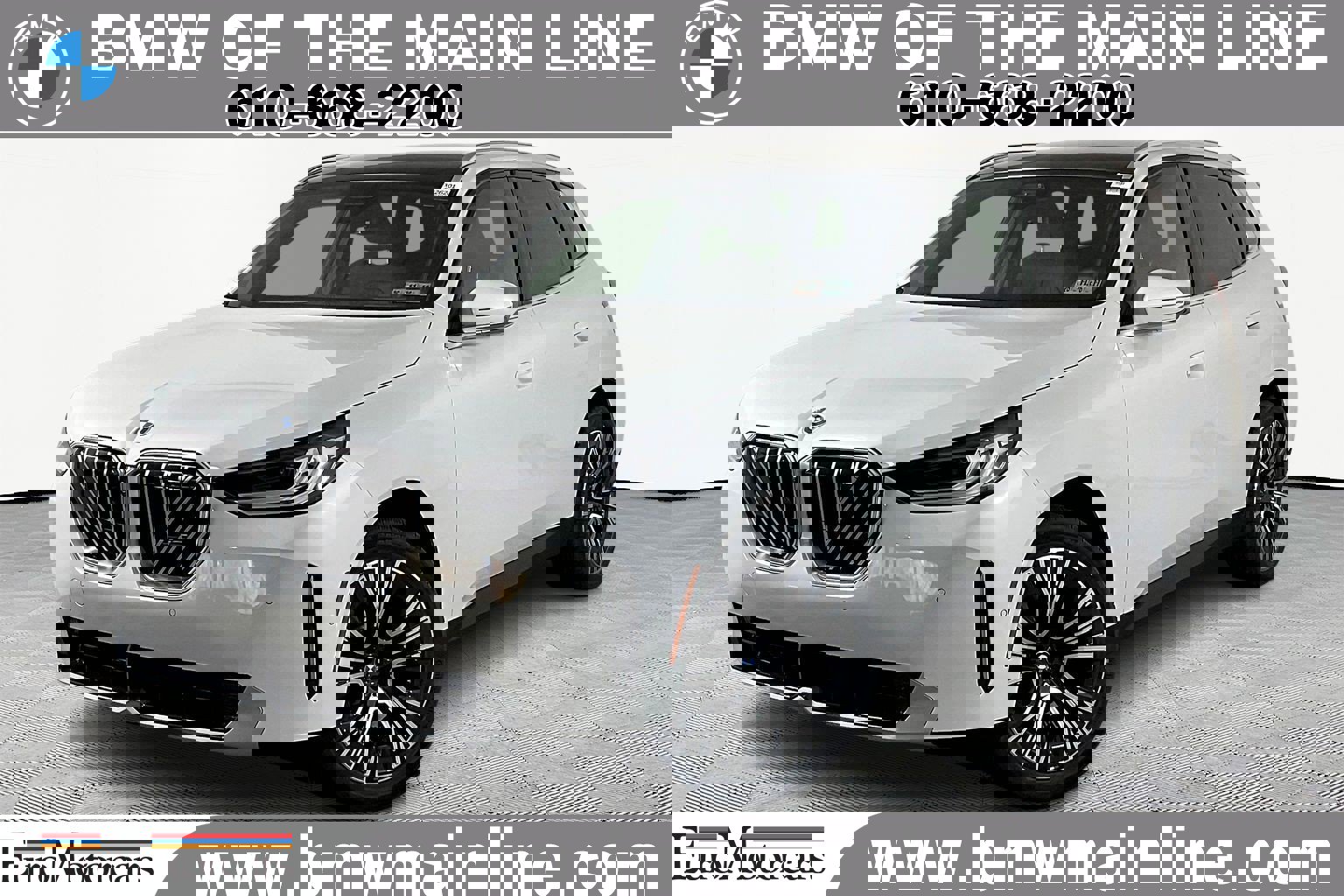 2026 BMW X3 30's photo