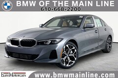 2026 BMW 330i xDrive Sedan