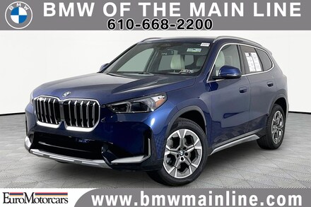 2025 BMW X1 xDrive28i SUV