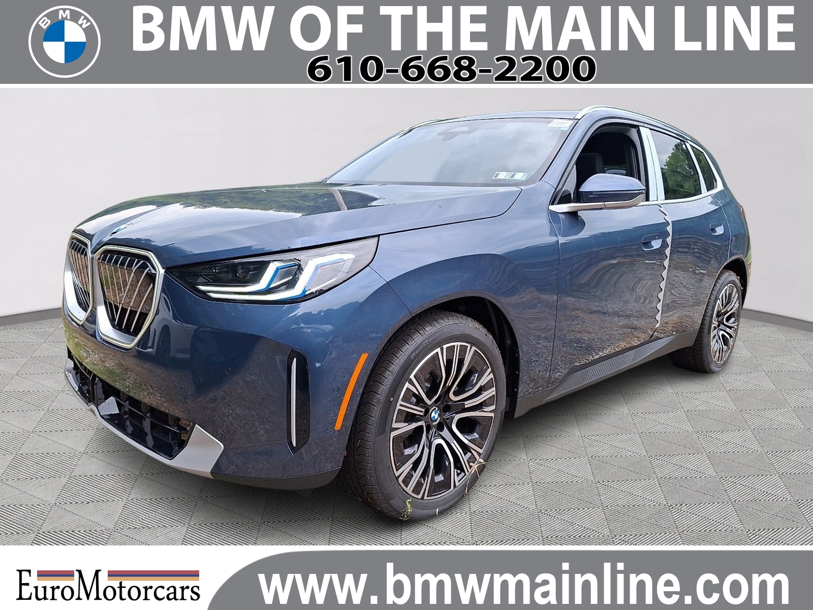 2026 BMW X3 30