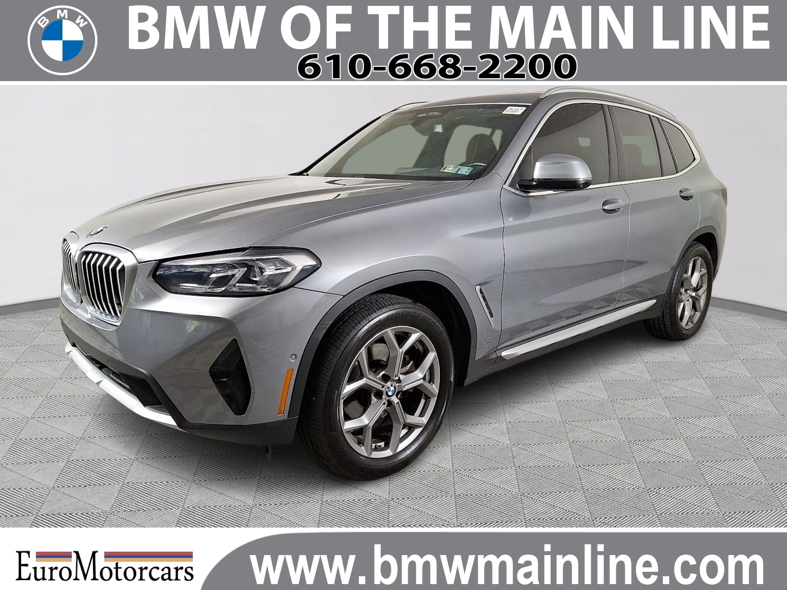 2023 BMW X3