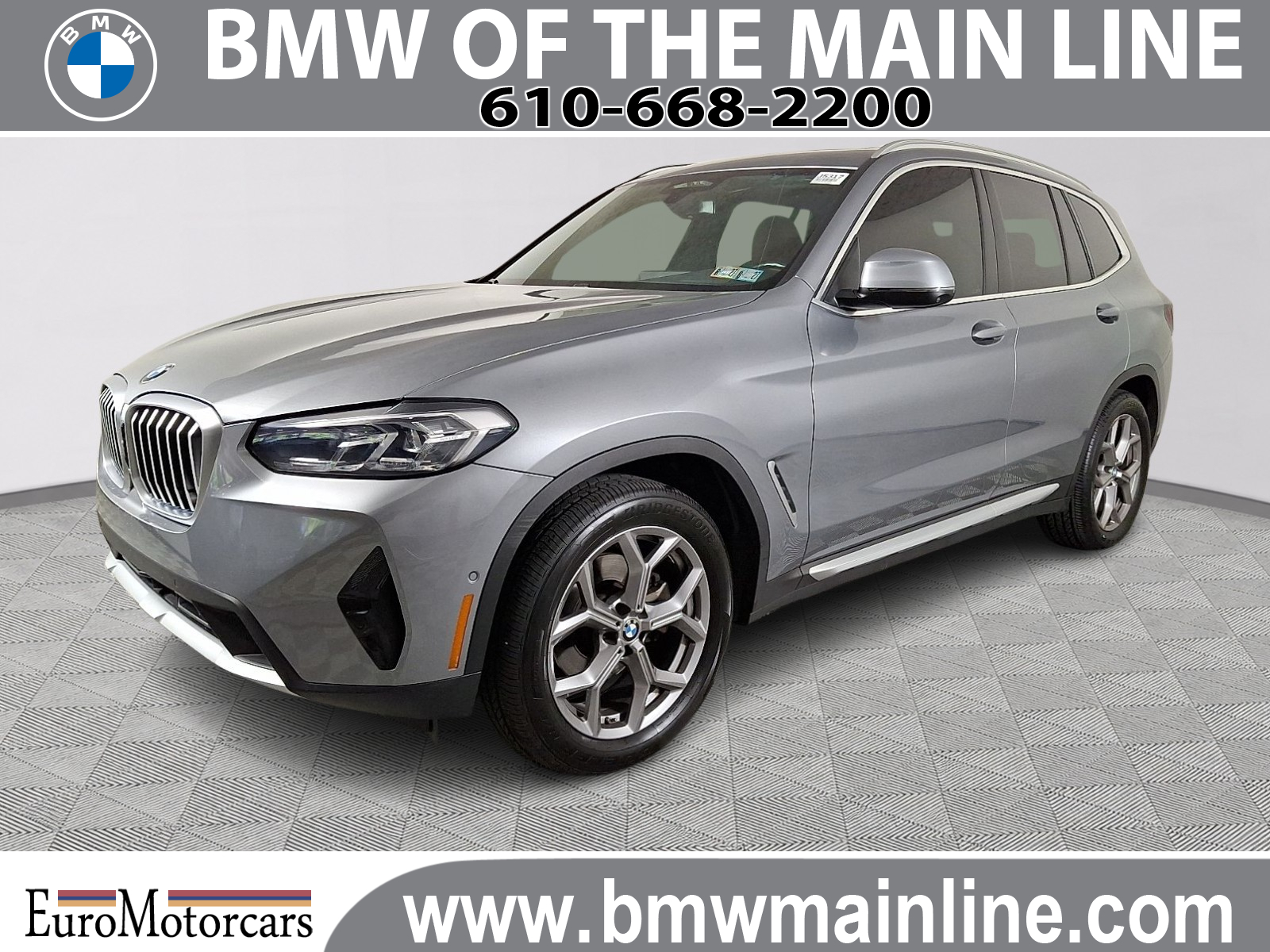 2023 BMW X3 xDrive30i SUV