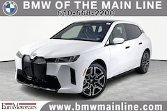 2026 BMW iX xDrive45 SUV