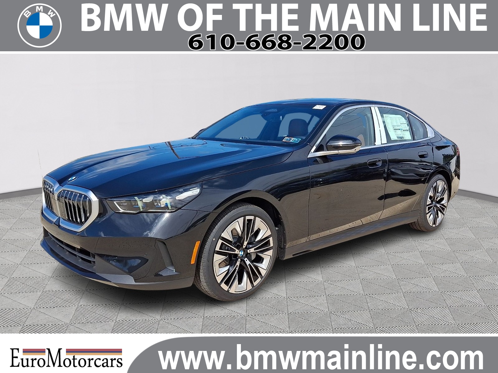2027 BMW 5 Series